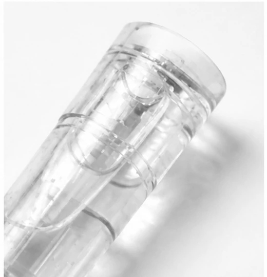 Sterile ampoule cartridge